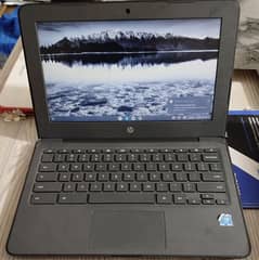 Hp Chromebook 11 G6 EE