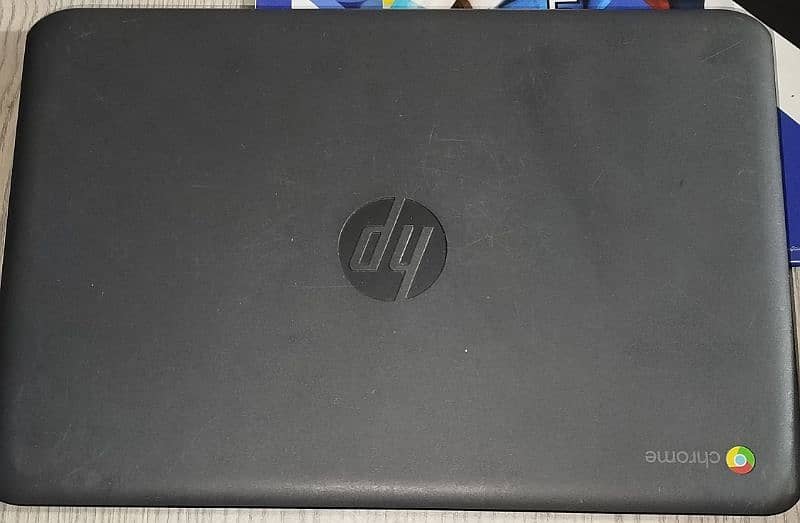 Hp Chromebook 11 G6 EE 1