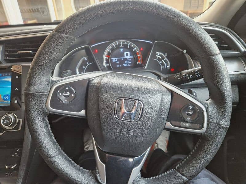 Honda Civic RS turbo 1.5 2019 4