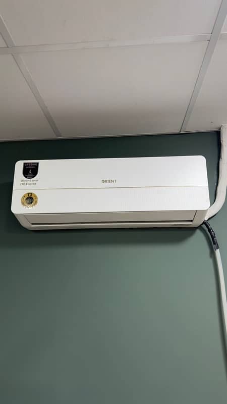 Orient 1.0 Ton DC Inverter AC Gold Fin Ultron Series (Wifi) 0