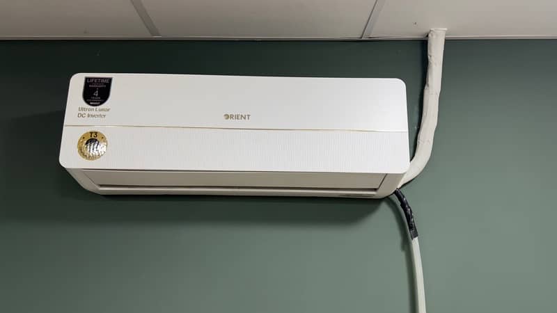 Orient 1.0 Ton DC Inverter AC Gold Fin Ultron Series (Wifi) 1