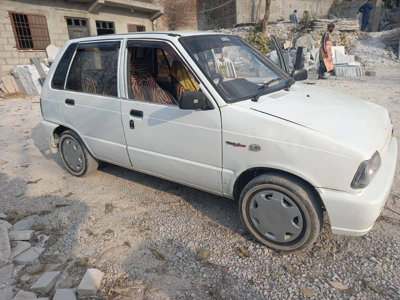 Suzuki Mehran VX 2006 4