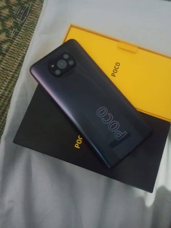 Poco X3 Pro 3