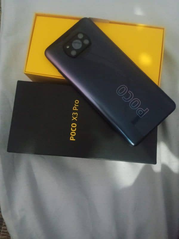 Poco X3 Pro 4