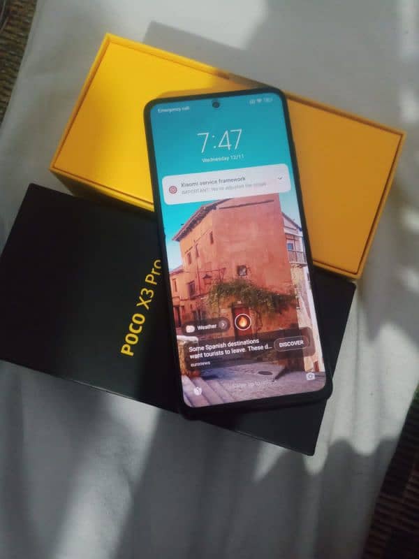 Poco X3 Pro 5