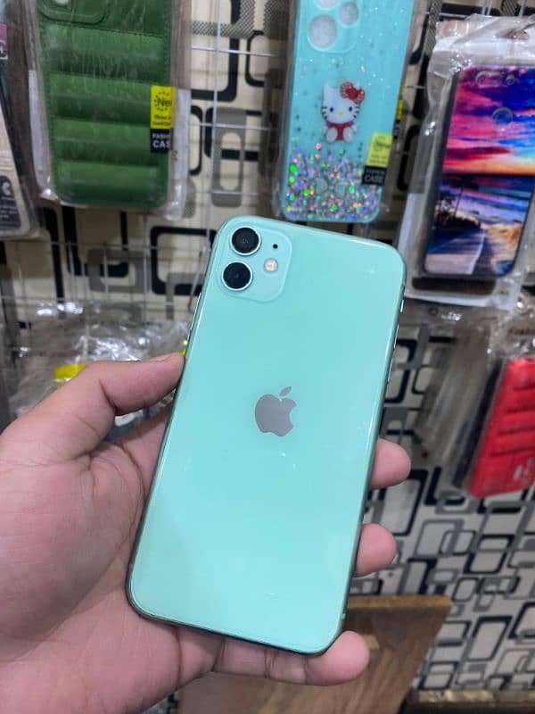 iphone 11 128GB non pta factory unlock 0