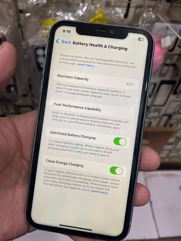 iphone 11 128GB non pta factory unlock 2