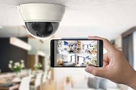 Secure Your Property with Our CCTV Camera Solutions & Tel Exchange 3