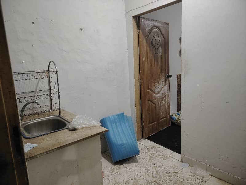 Studio Non Furnished Flat For Rent 2