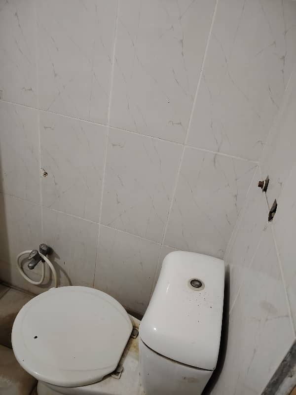 Studio Non Furnished Flat For Rent 4