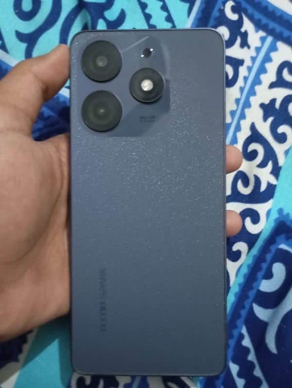 TECHNO SPARK 10 PRO 10/10 CONDITION 4