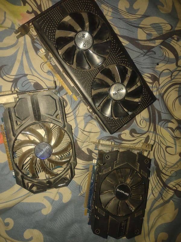 Rx 570 Nvidia 750 Hd 7770 Dead Cards 0