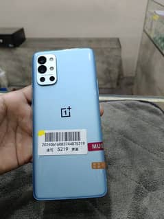 OnePlus 9R 10by10 Condition Waterpack 8gb Ram 256gb Rom