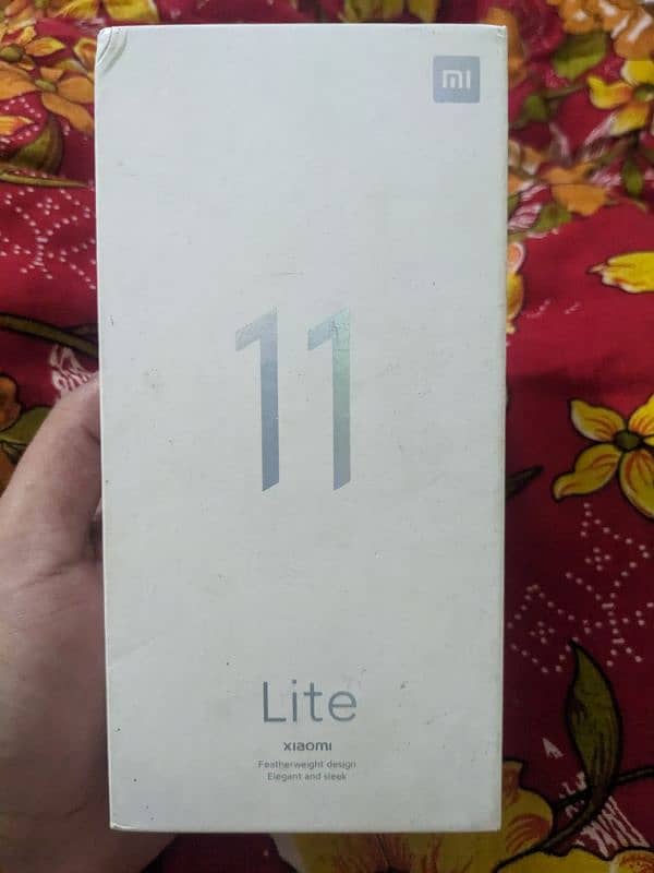 Mi 11 lite 10