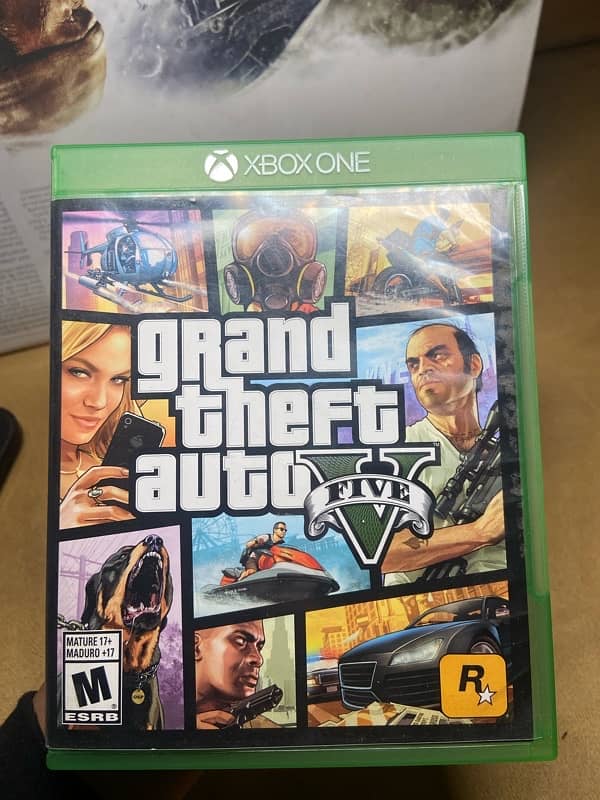 GTA 5 for sale 0