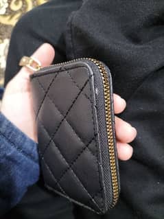 leather bag