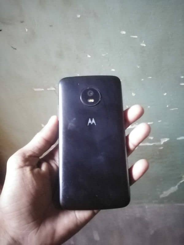 Moto e4 2gb 16gb 1