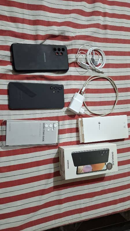 Samsung A32, slightly used mobile 1