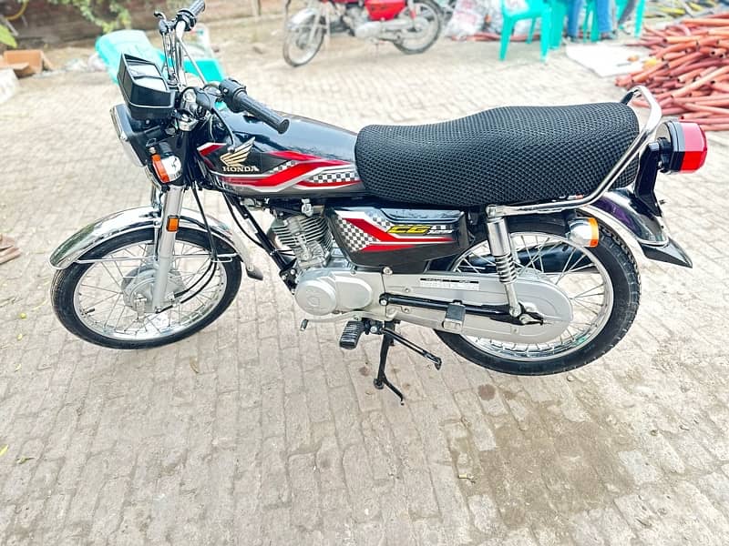 Honda 125 0