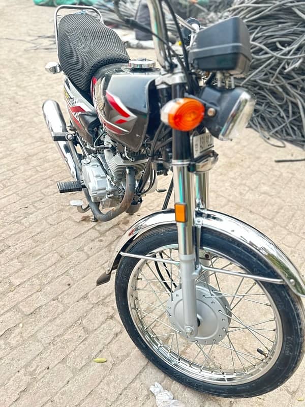 Honda 125 2