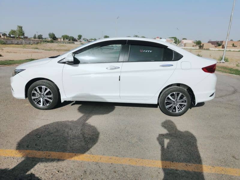 Honda City Aspire cvt 2021 5