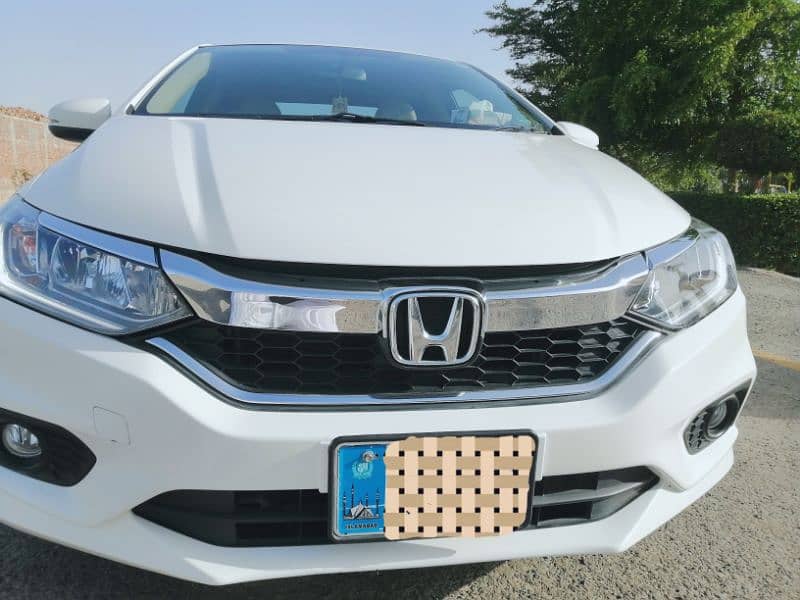 Honda City Aspire cvt 2021 7