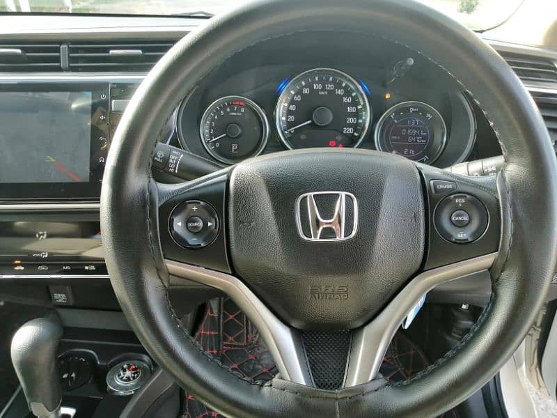 Honda City Aspire cvt 2021 11