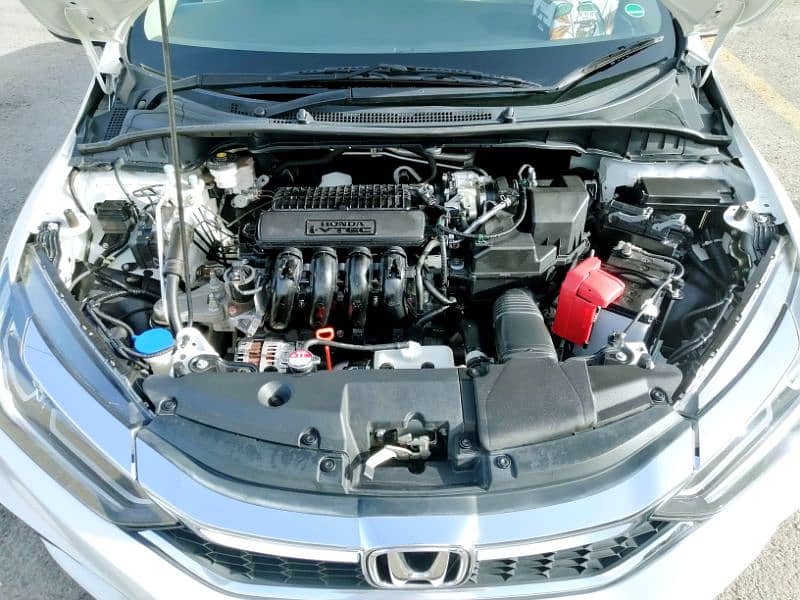 Honda City Aspire cvt 2021 12