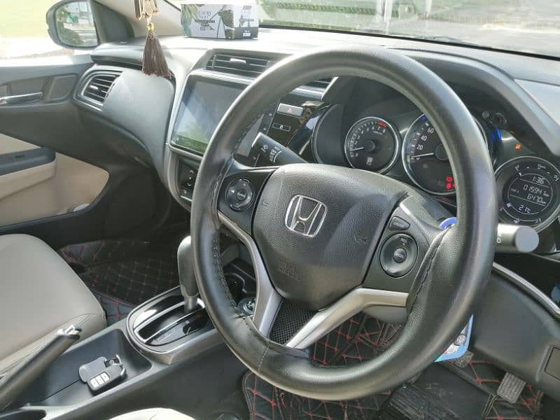 Honda City Aspire cvt 2021 18