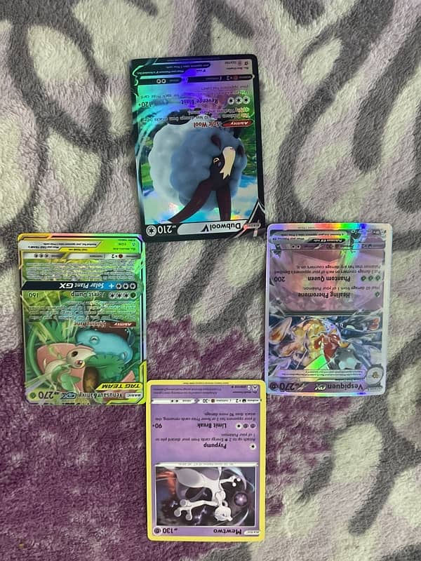 legendary pokemon cards 2