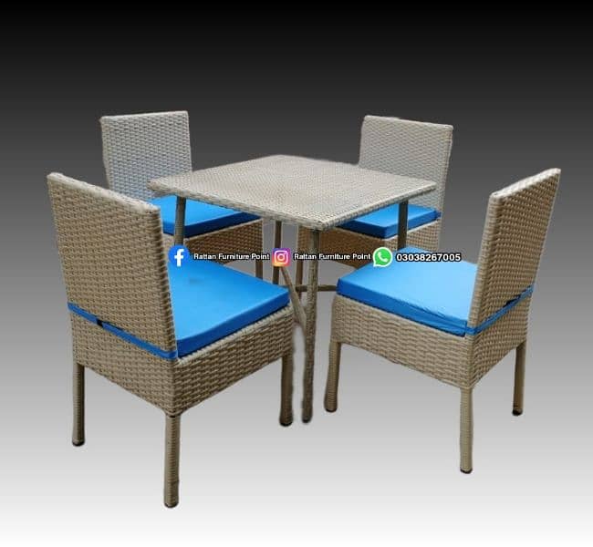 outdoor Garden rooftop rattan chair sofa Best quality 2