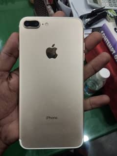 IPhone 7plus PTA Proved 128GB