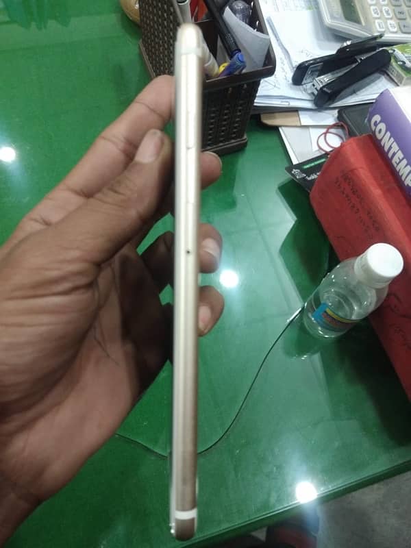 IPhone 7plus PTA Proved 128GB 4