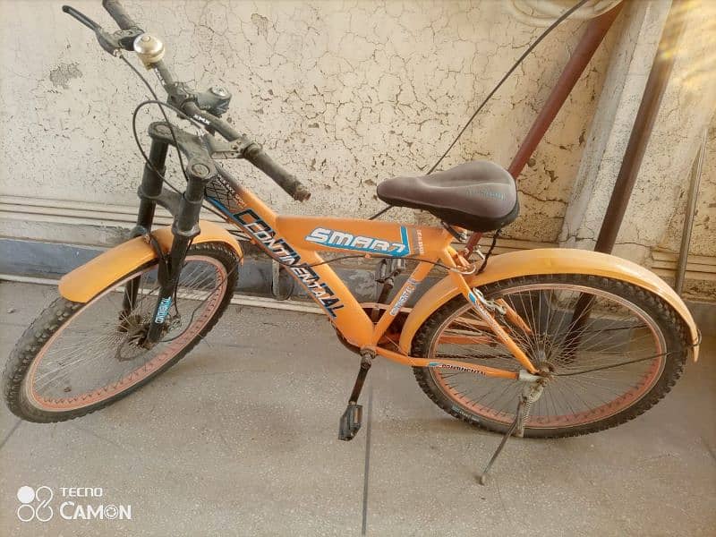 used continental made cycle for sale 2