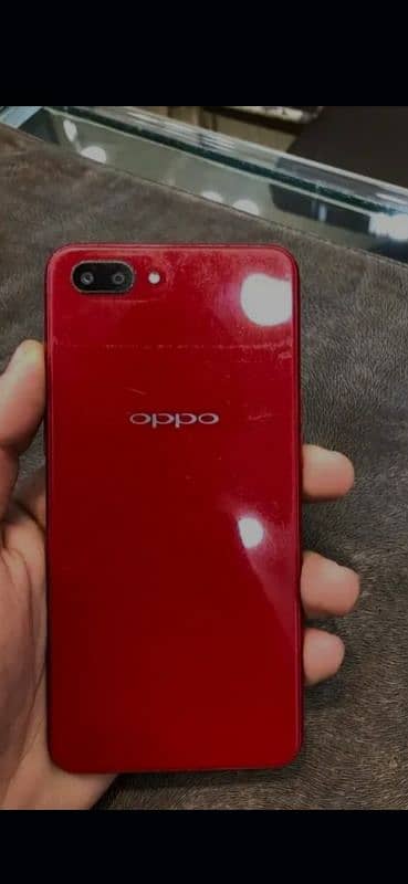 Oppo a3s 10/8 condition 1