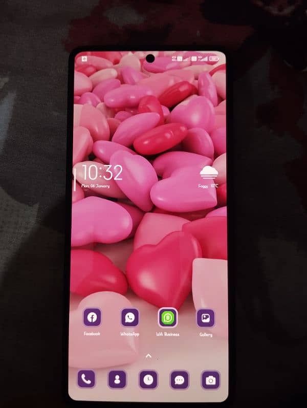 Redmi note 13 pro 8gb 256 gb 4