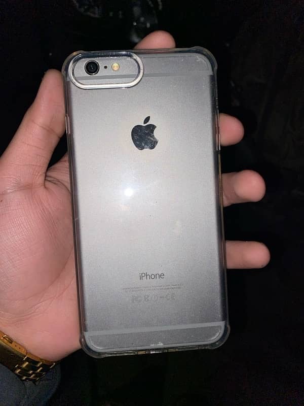 iPhone 6s Plus non PTA 3