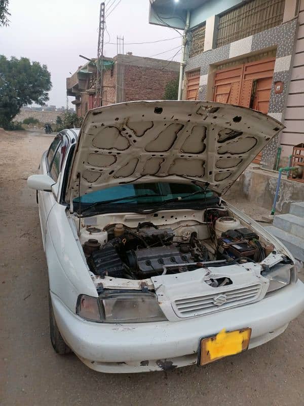 Suzuki Baleno 1999 5