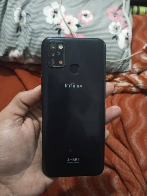 infinix smart 5 1