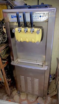 donper(wellice) imported icecream machine for sale