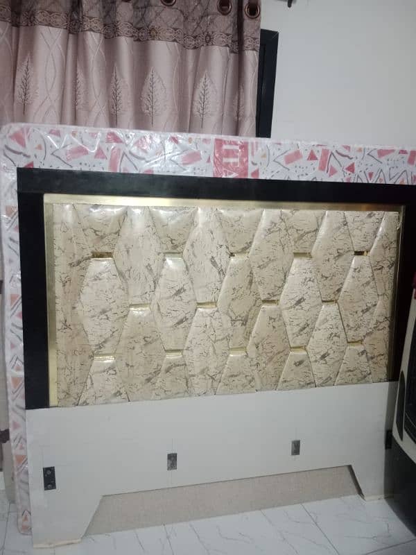 4 piece Bedroom set (untouched) 1