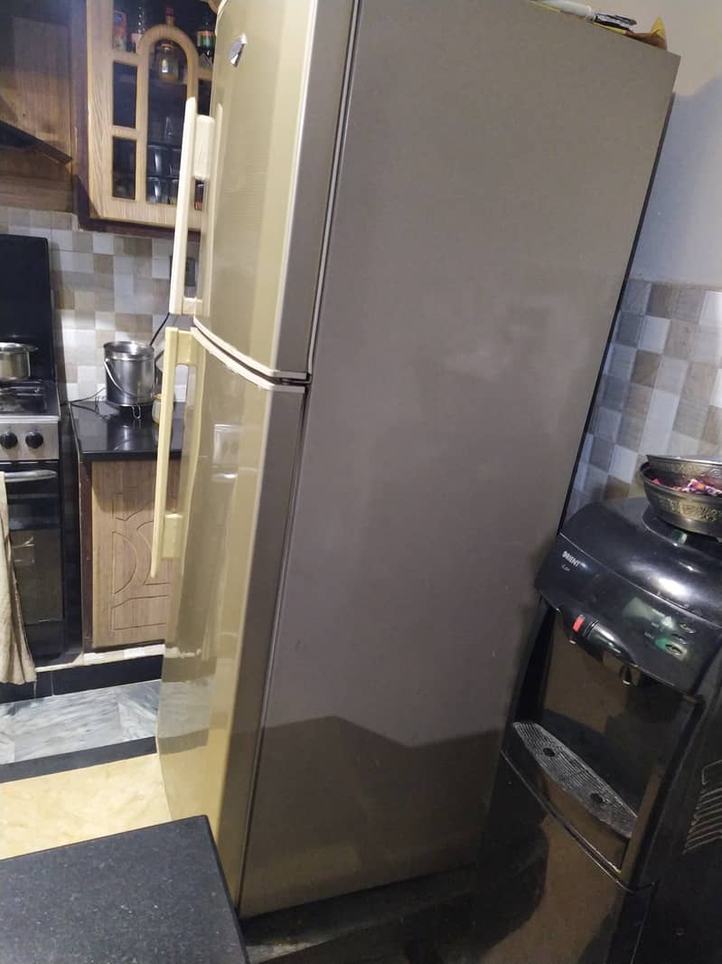 Haier full size fridge for sale 1