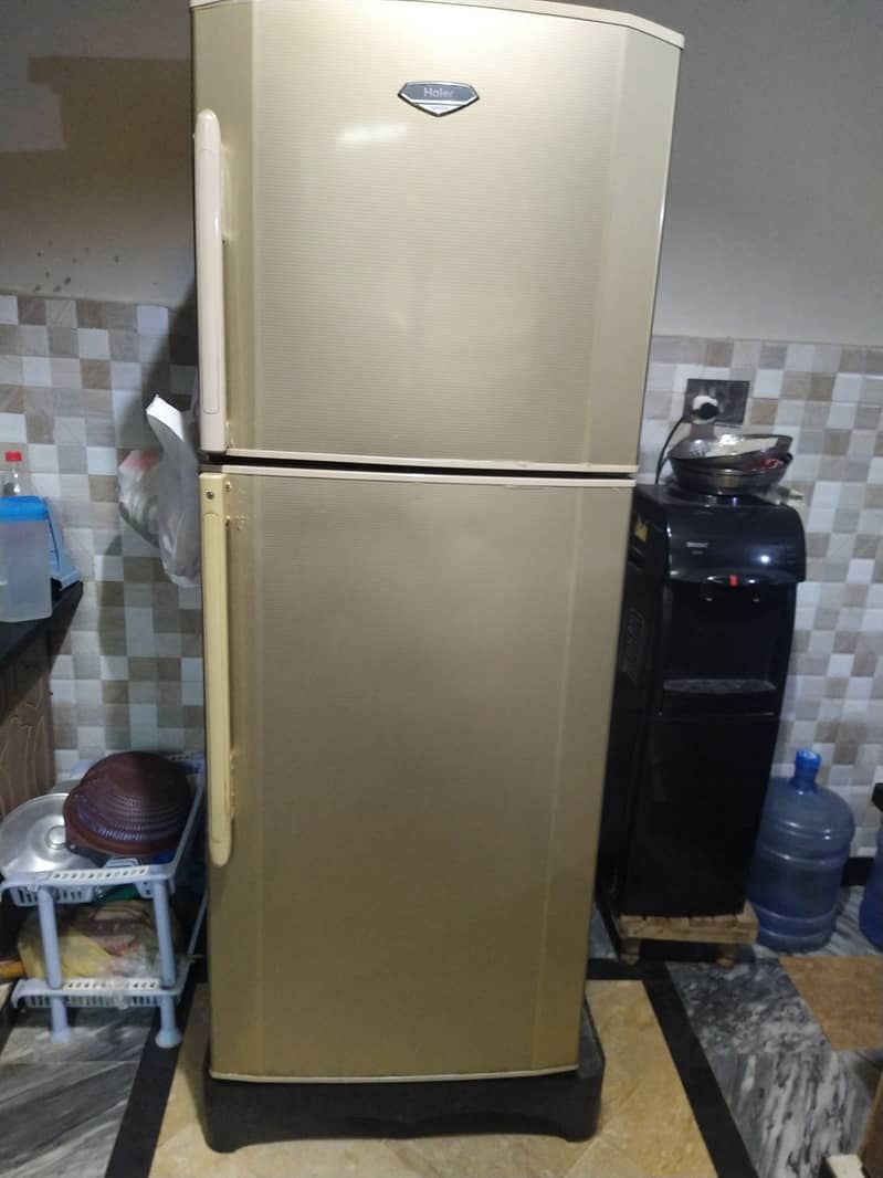 Haier full size fridge for sale 2