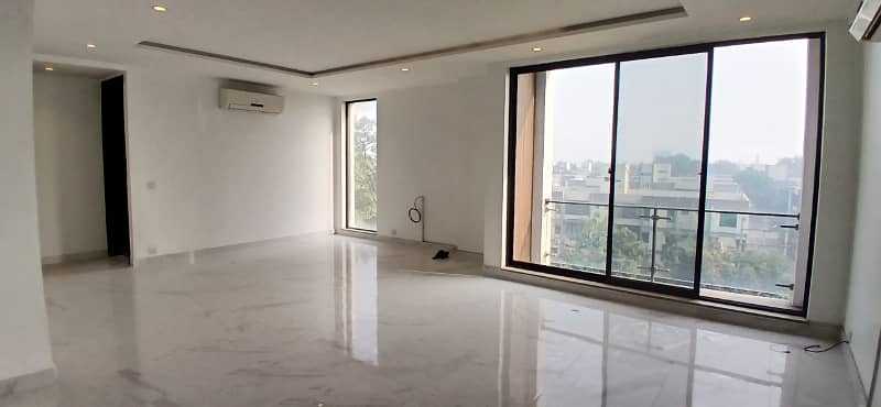 Ultra Modern Semi Furnished Apartment For Rent In Gulberg iii, 39