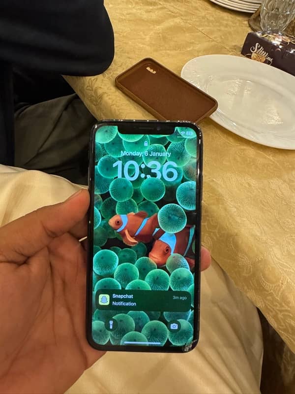 Iphone XS 256gb 4