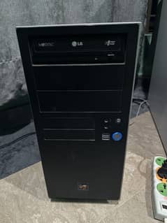 Intel i5 3570 Desktop Computer PC