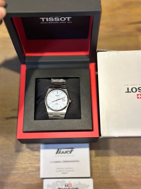 Tissot Prx powermatic 1