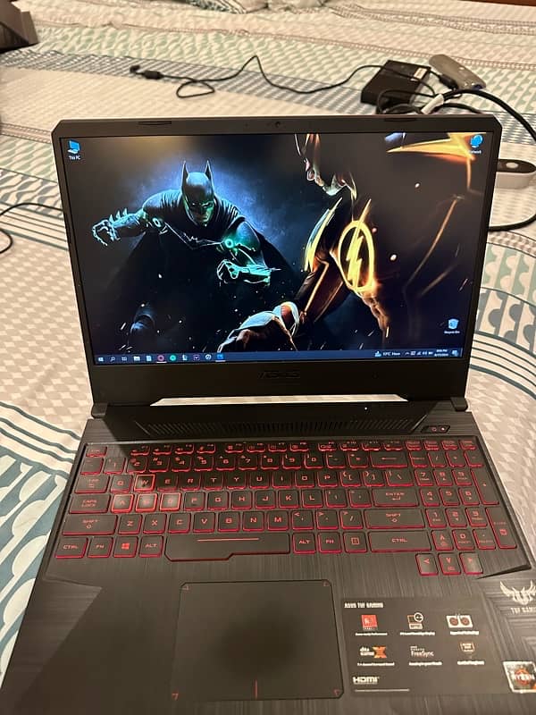 Asus tuf gaming fx505dy 0