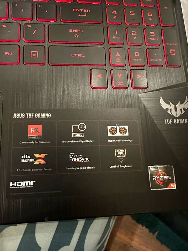 Asus tuf gaming fx505dy 1