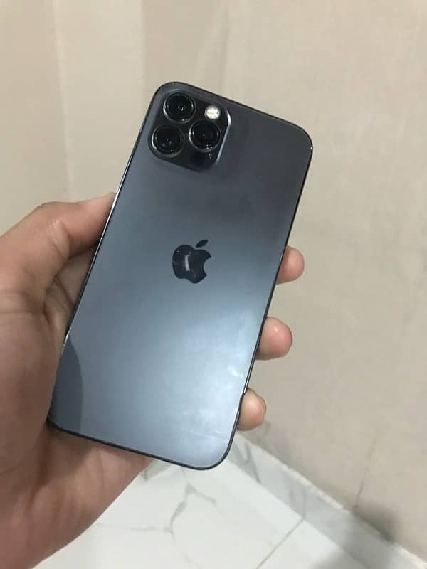 Iphone 12 pro JV | 128gb 8